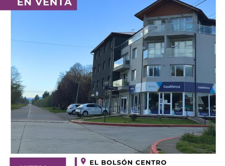 Departamento · 90m² · 2 Ambientes · 1 Cochera