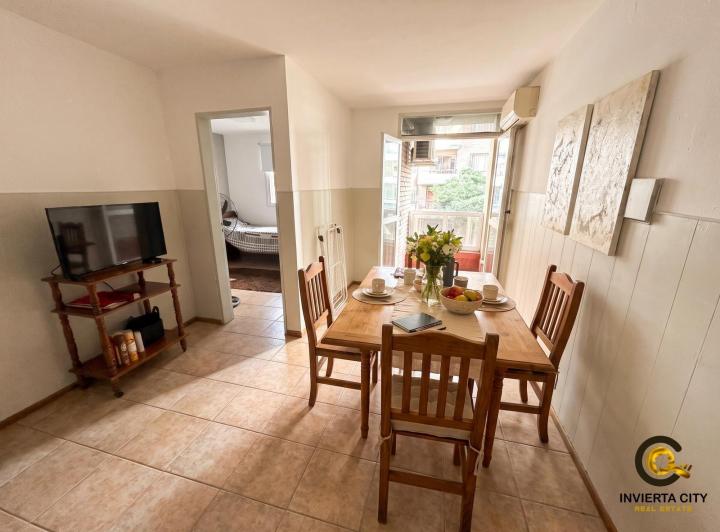 Departamento · 30m² · 2 Ambientes