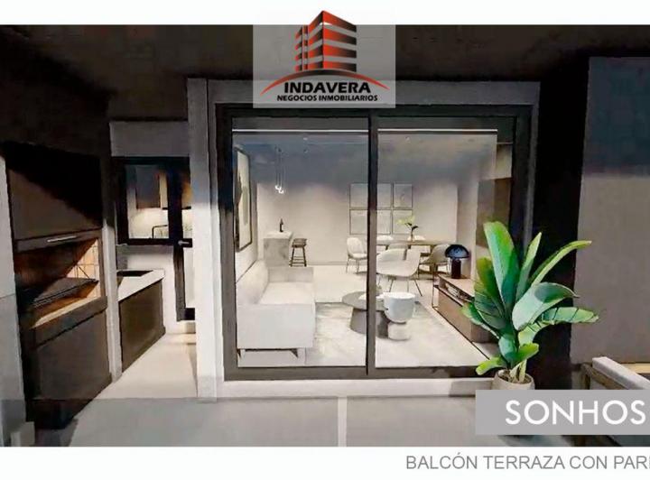 Departamento · 121m² · 4 Ambientes