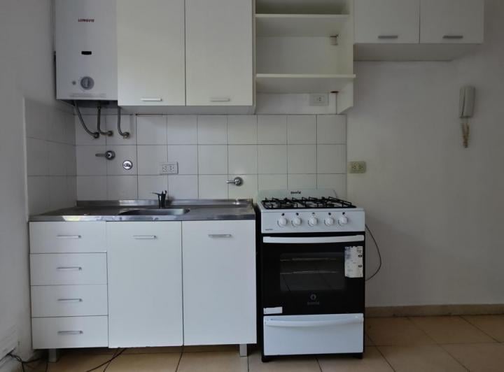 Departamento · 32m² · 2 Ambientes