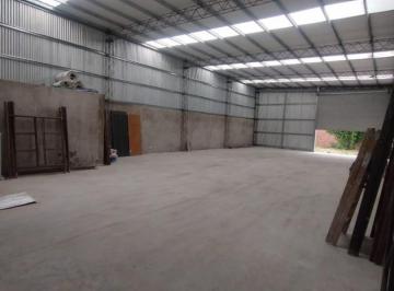 Bodega-Galpón · 370m² · 1 Ambiente · Alquiler | Galpón Comercial y Logístico
