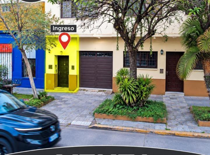 Departamento · 90m² · 3 Ambientes