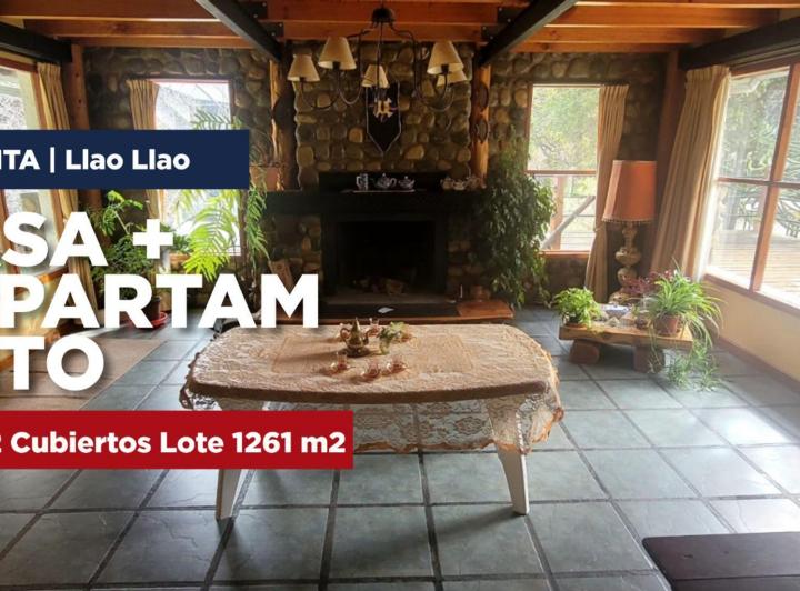 Casa · 130m² · 4 Ambientes · 1 Cochera