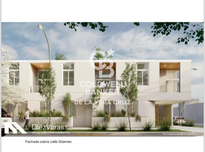 Departamento · 41m² · 3 Ambientes