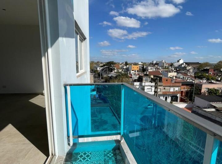 Departamento · 43m² · 2 Ambientes