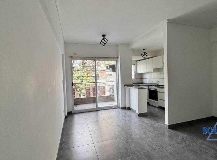 Departamento · 47m² · 2 Ambientes
