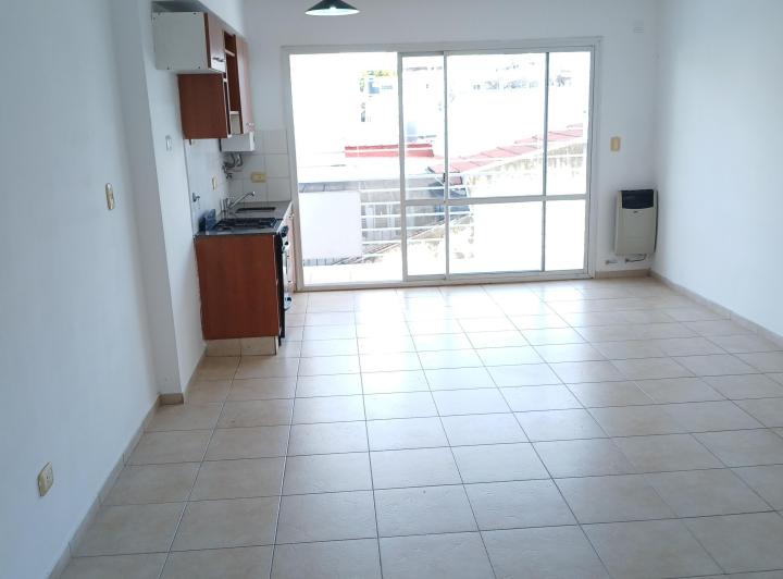 Departamento · 40m² · 1 Ambiente