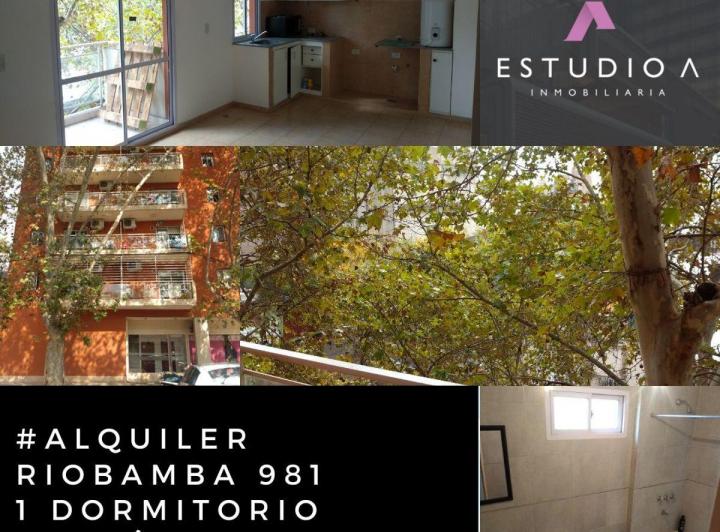 Departamento · 38m² · 2 Ambientes