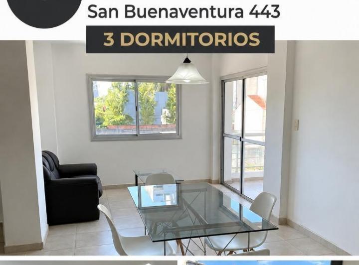 Departamento · 106m² · 4 Ambientes · 1 Cochera