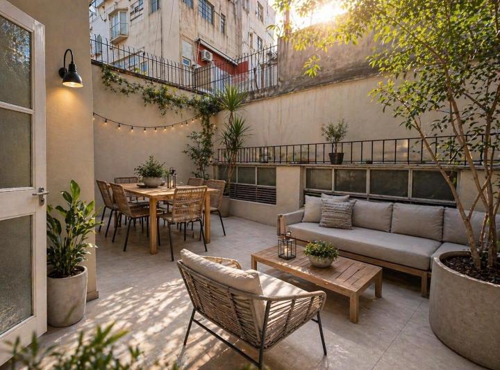 Departamento · 54m² · 3 Ambientes