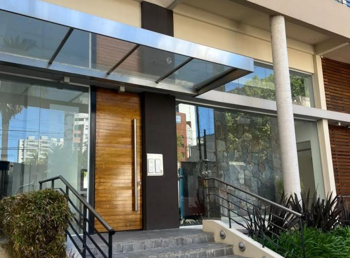 Departamento · 43m² · 2 Ambientes · 1 Cochera