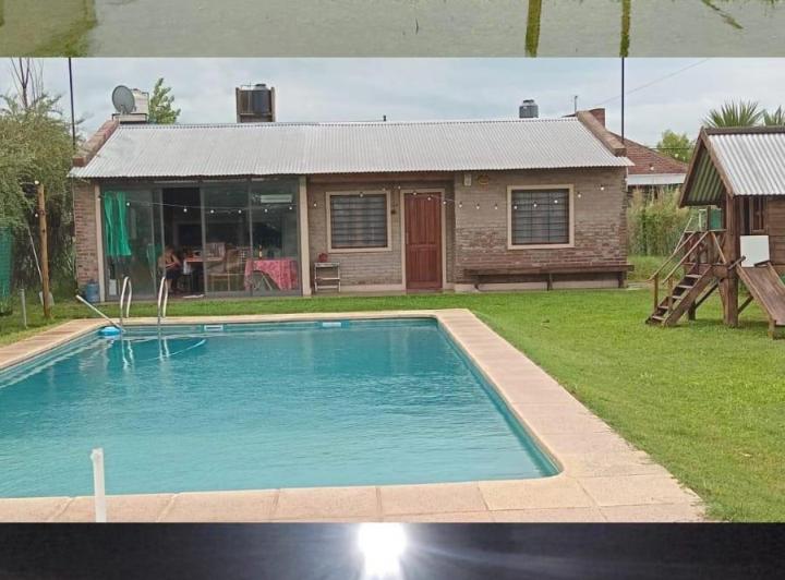Casa · 95m² · 4 Ambientes · 1 Cochera