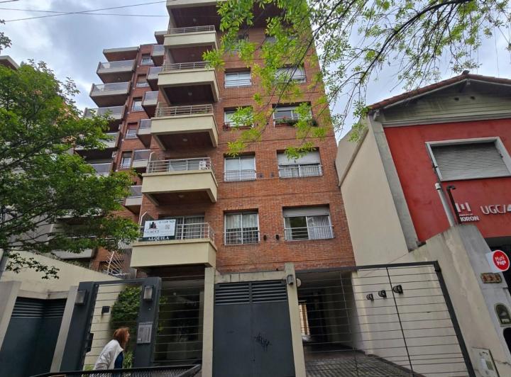 Departamento · 62m² · 3 Ambientes · 1 Cochera