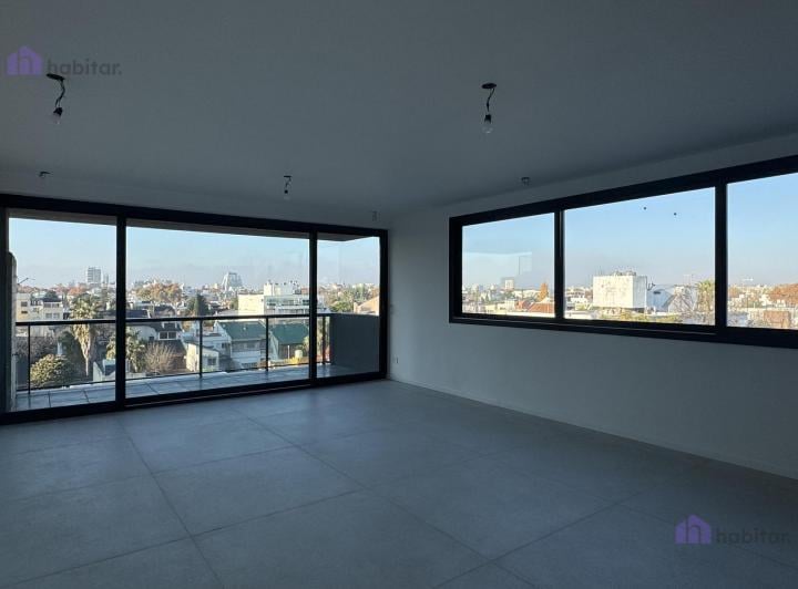 Departamento · 124m² · 4 Ambientes