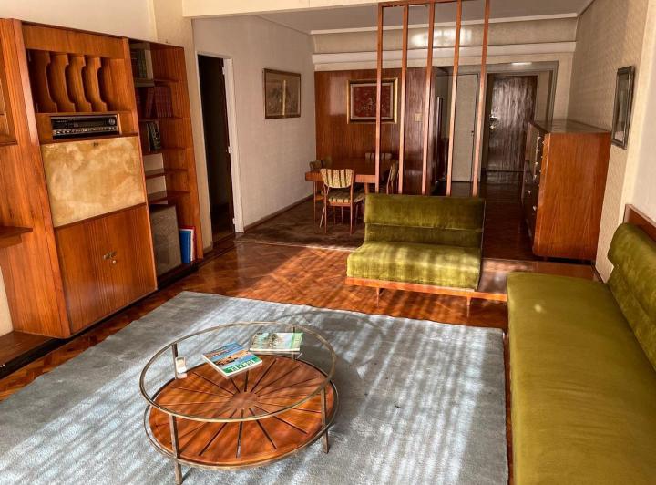 Departamento · 140m² · 4 Ambientes