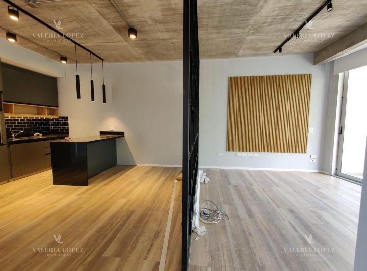 Departamento · 52m² · 2 Ambientes · 1 Cochera