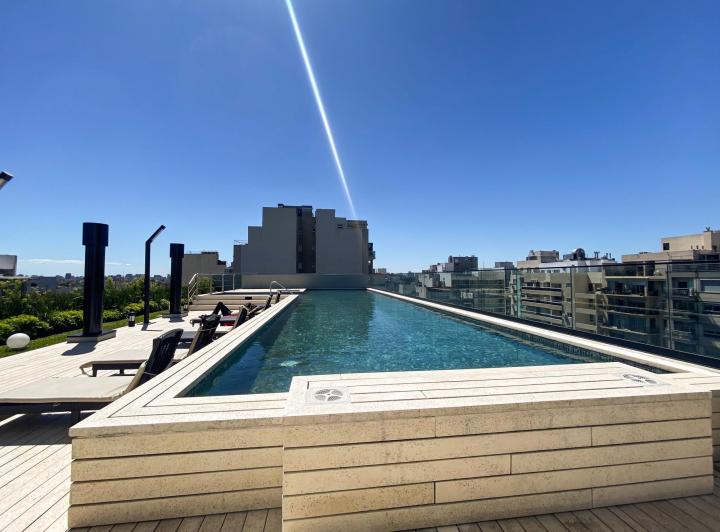 Departamento · 43m² · 2 Ambientes