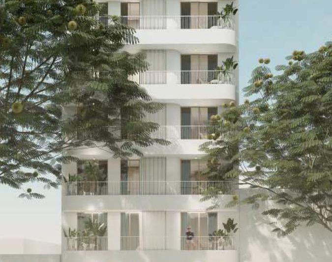 Departamento · 90m² · 4 Ambientes