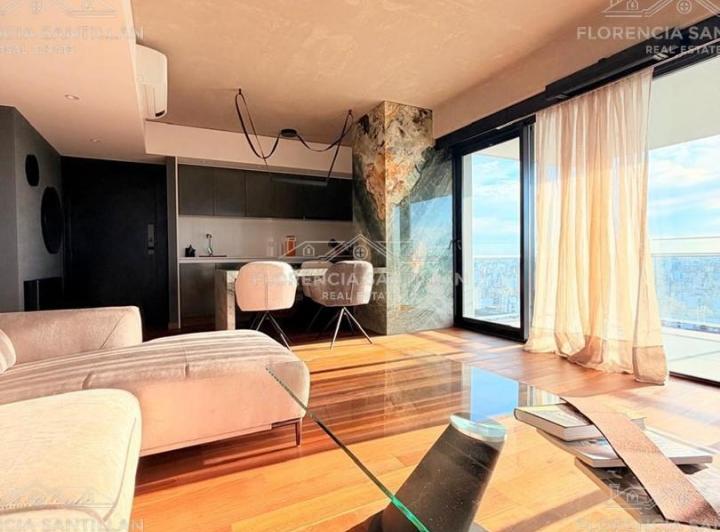 Departamento · 62m² · 2 Ambientes · 1 Cochera