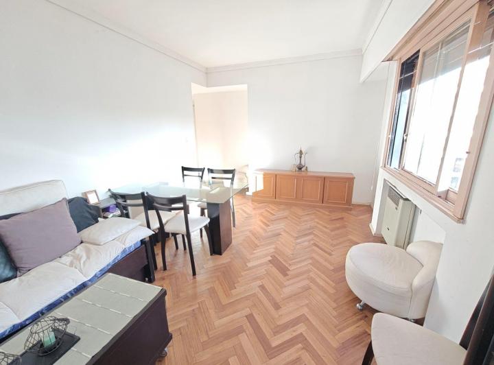 Departamento · 53m² · 2 Ambientes