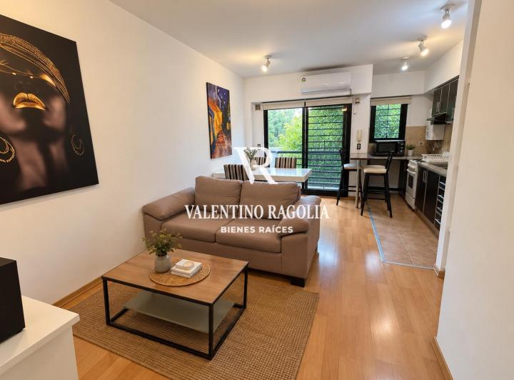 Departamento · 36m² · 2 Ambientes