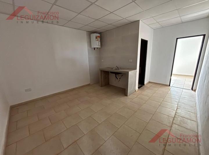 Departamento · 40m² · 2 Ambientes