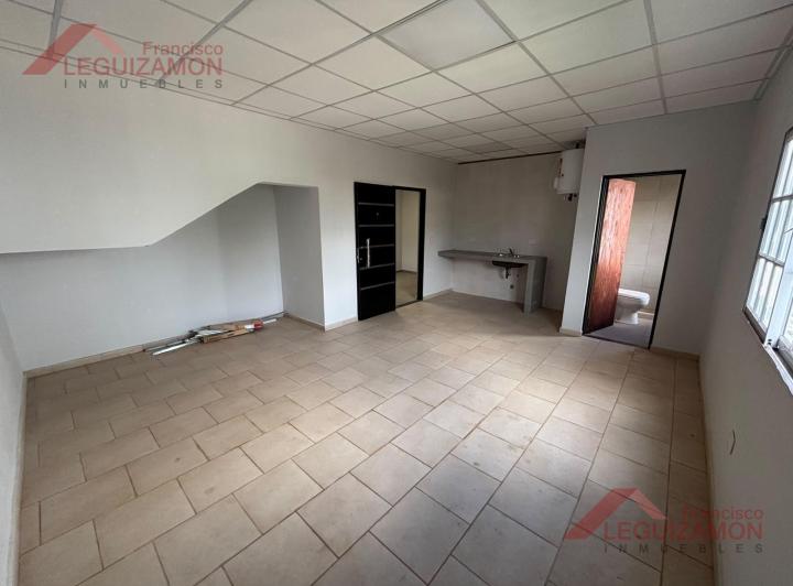 Departamento · 35m² · 1 Ambiente