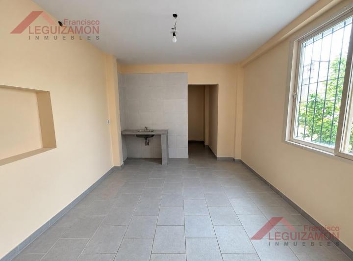 Departamento · 25m² · 1 Ambiente