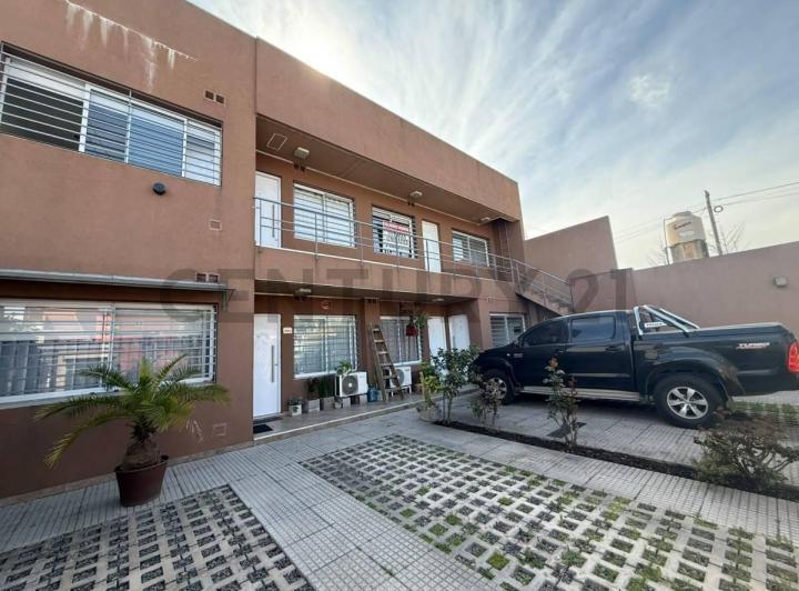 Departamento · 64m² · 4 Ambientes · 1 Cochera
