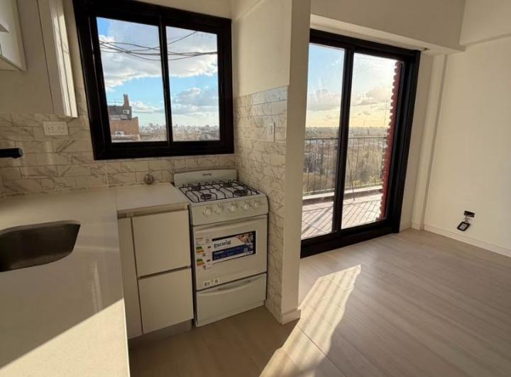 Departamento · 33m² · 2 Ambientes