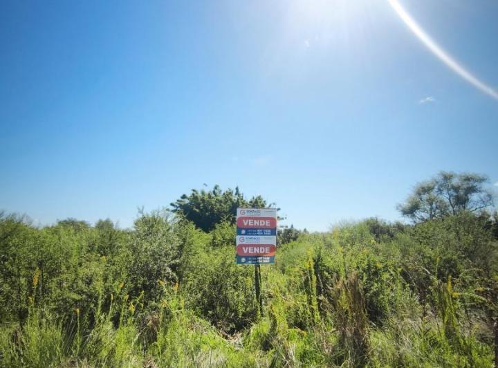 Terreno · 420m²
