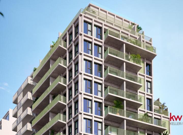 Departamento · 41m² · 2 Ambientes