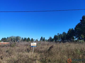 Terreno · 3200m² · Terreno en Zona Barrio Golf - Bv. Ayuí, Golf, Concordia