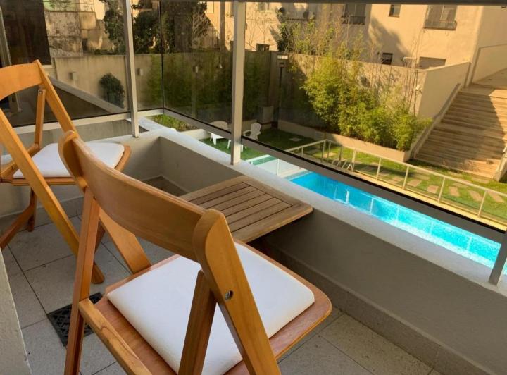 Departamento · 40m² · 2 Ambientes