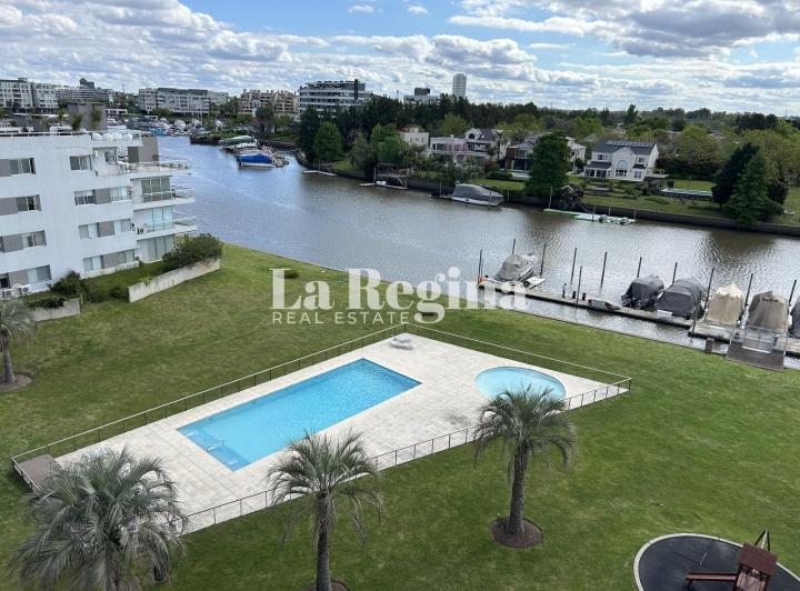 Departamento · 118m² · 4 Ambientes · 2 Cocheras