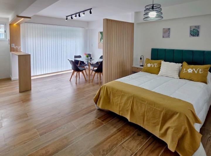 Departamento · 30m² · 1 Ambiente