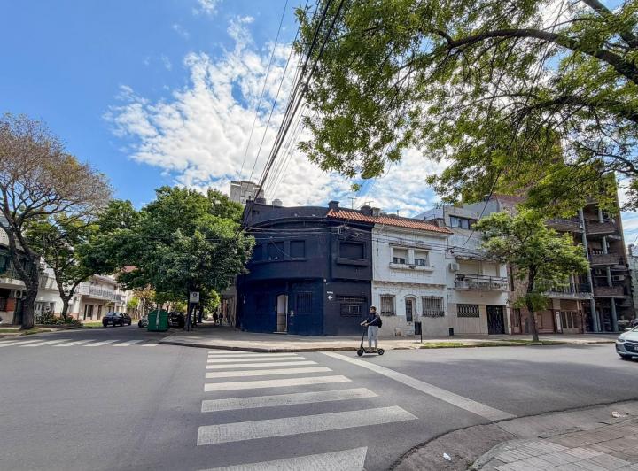 Oficina comercial · 120m² · 8 Ambientes