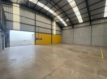 Bodega-Galpón · 2500m² · 10 Ambientes · 20 Cocheras · Local en Alquiler Tortuguitas