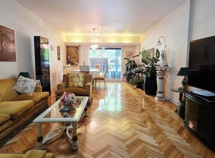 Departamento · 116m² · 4 Ambientes