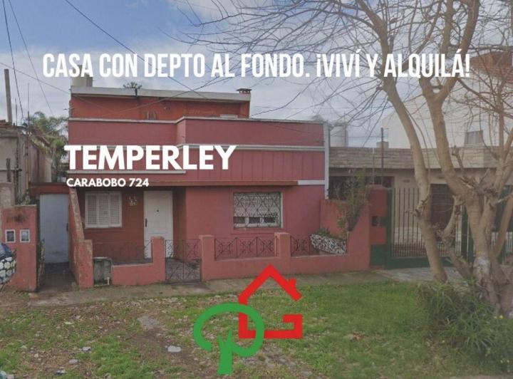 Casa · 85m² · 5 Ambientes