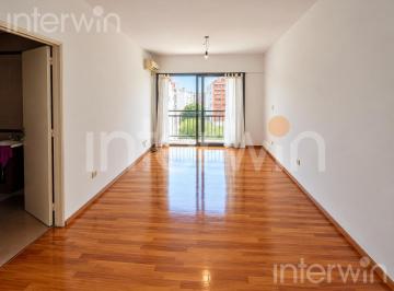 lateral02 · Departamento en Alquiler - Monoambiente - Balcón - Palermo - Las Cañitas