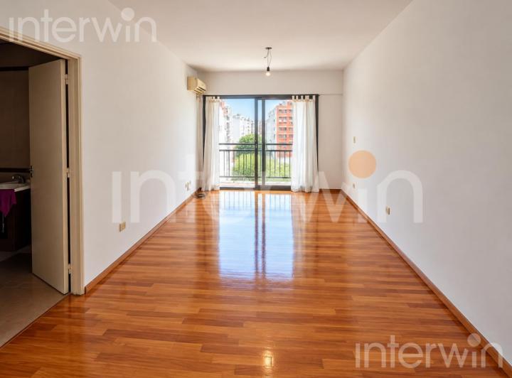 Departamento · 38m² · 1 Ambiente
