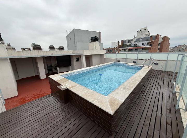 Departamento · 42m² · 2 Ambientes