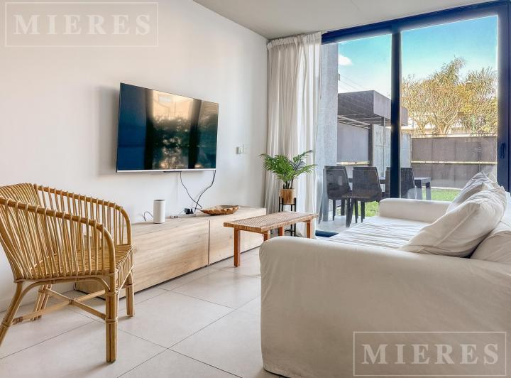 Departamento · 96m² · 3 Ambientes