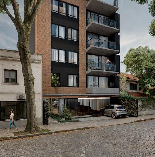 Departamento · 53m² · 2 Ambientes · 1 Cochera