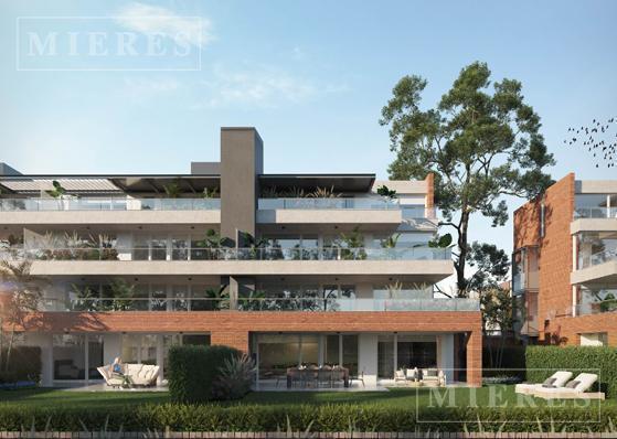 Departamento · 87m² · 3 Ambientes · 2 Cocheras
