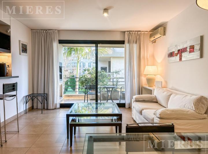 Departamento · 61m² · 2 Ambientes · 1 Cochera