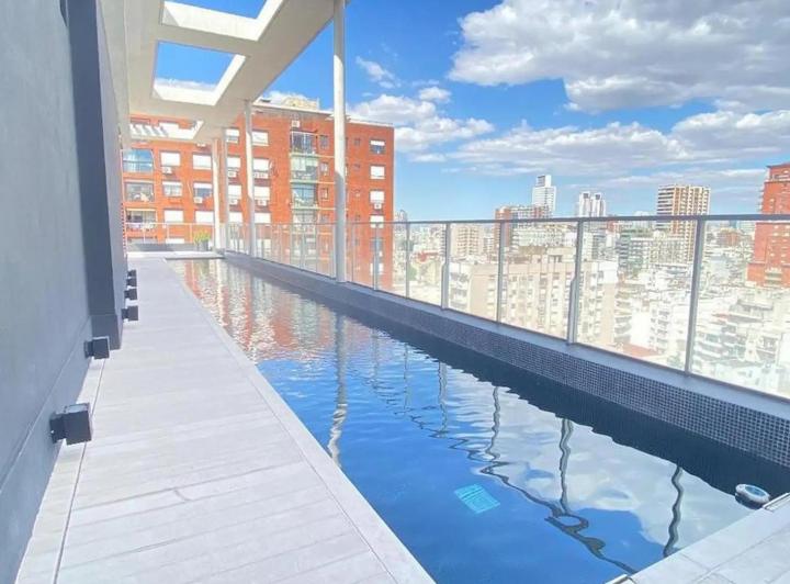 Departamento · 70m² · 3 Ambientes · 1 Cochera