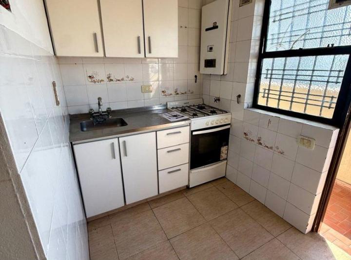 Departamento · 42m² · 2 Ambientes