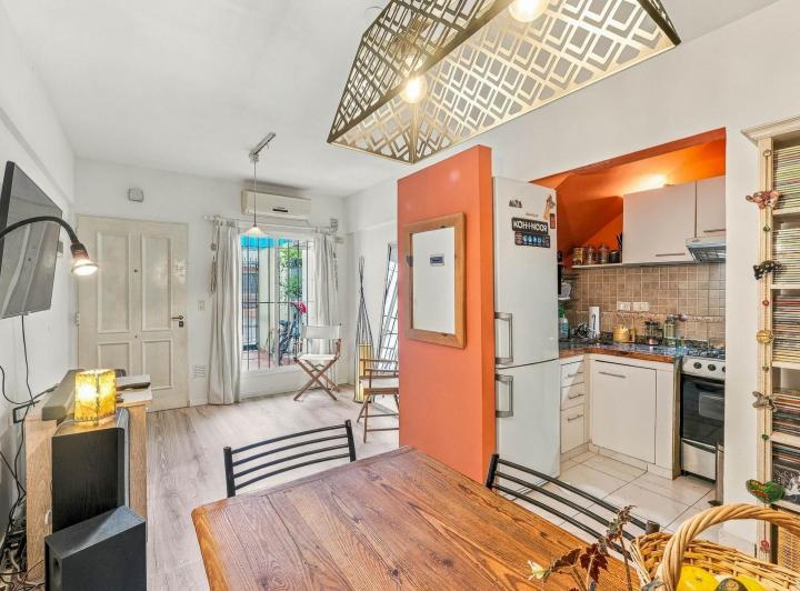 PH · 37m² · 2 Ambientes · 1 Cochera